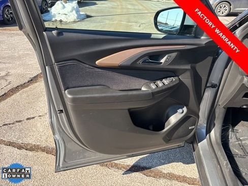 Used 2023 Chevrolet TrailBlazer ACTIV w/ Sun and Liftgate Package image 11