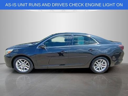 Used 2013 Chevrolet Malibu LT w/ Power Convenience Package FWD image 7