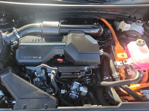 Certified 2024 Hyundai Tucson N Line AWD/4WD image 30