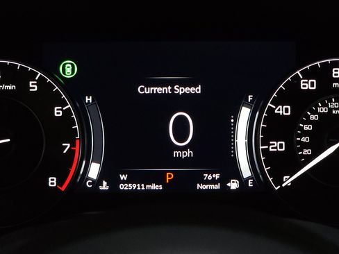 Used 2024 Acura RDX SH-AWD w/ Advance Package image 27