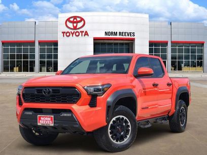 Used 2024 Toyota Tacoma TRD Off-Road w/ TRD Off Road Upgrade Package