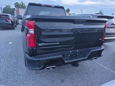 Used 2024 Chevrolet Silverado 1500 LT Trail Boss AWD/4WD image 6