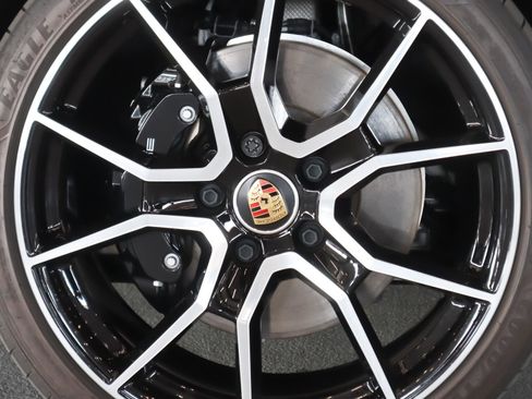 Certified 2024 Porsche Taycan 4S image 13