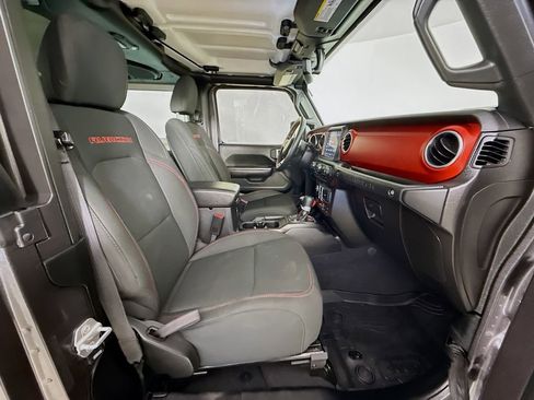 Used 2020 Jeep Wrangler Rubicon AWD/4WD image 30