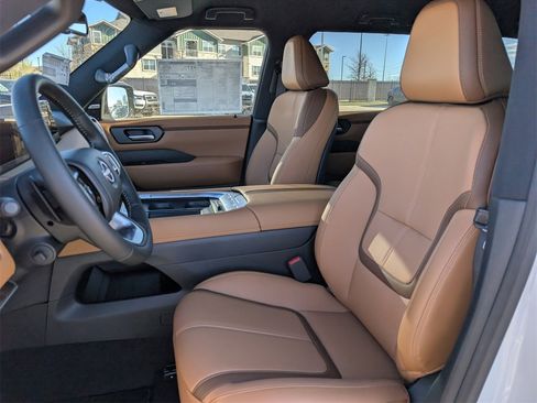 New 2026 Nissan Armada SL image 18