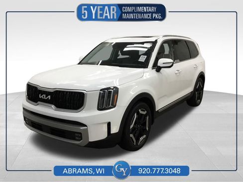 Used 2023 Kia Telluride EX X-Line image 1