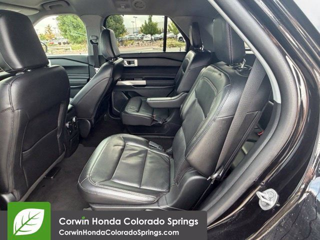 Used 2022 Ford Explorer Limited AWD/4WD image 28