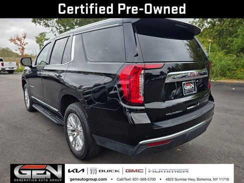 Used 2024 GMC Yukon SLT image 5