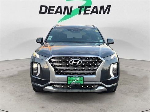 Used 2020 Hyundai Palisade Limited image 3