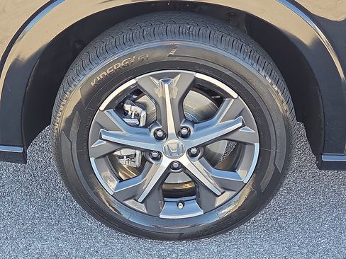 Used 2025 Honda HR-V EX-L image 7