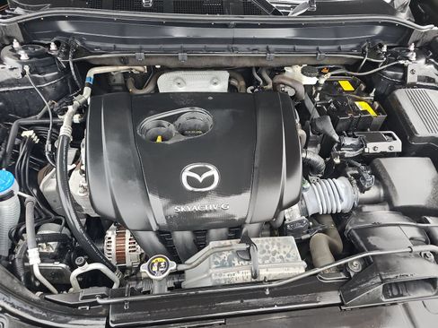 Used 2024 MAZDA CX-5 AWD 2.5 S w/ Select Package image 8