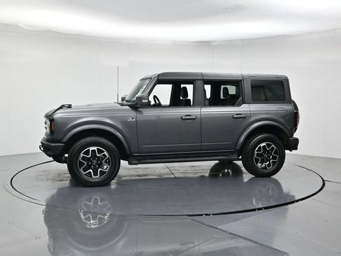 Certified 2024 Ford Bronco Outer Banks AWD/4WD image 7