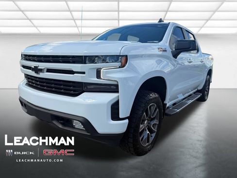 Used 2021 Chevrolet Silverado 1500 RST w/ All Star Edition Plus AWD/4WD image 9