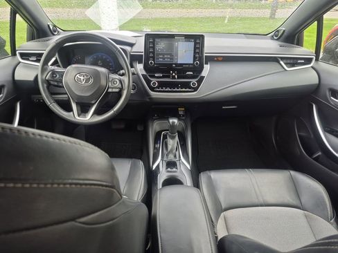 Used 2022 Toyota Corolla XSE w/ XSE Preferred Package FWD image 14