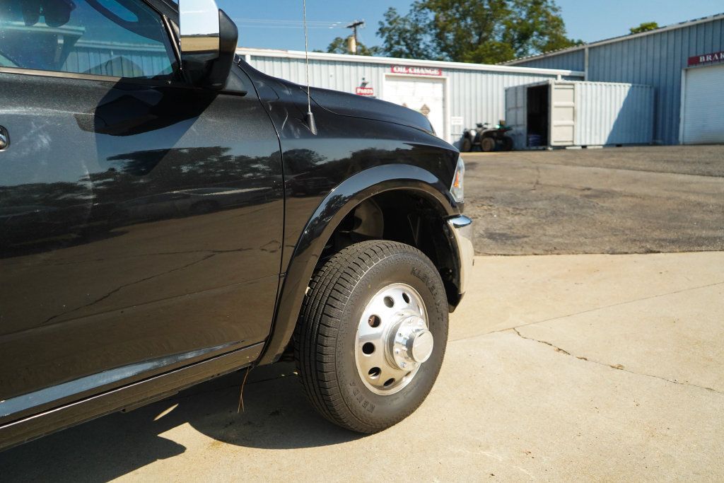 Used 2017 RAM 3500 Laramie AWD/4WD image 18