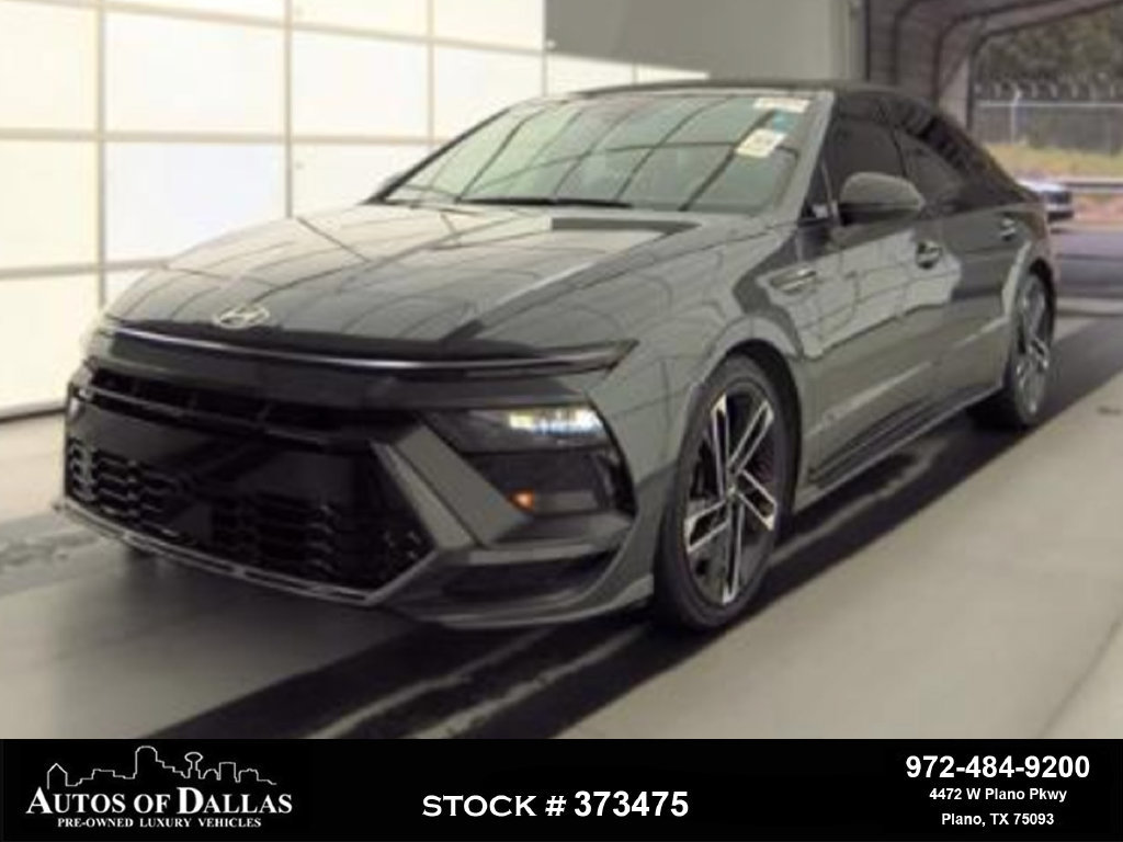 Used 2024 Hyundai Sonata N Line FWD image 1