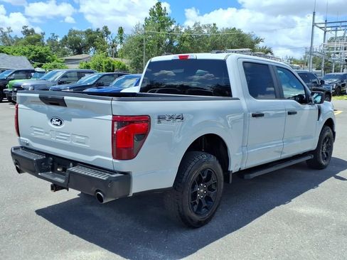 Used 2024 Ford F150 STX w/ Equipment Group 201A FX4 AWD/4WD image 7