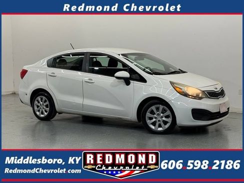 Used 2013 Kia Rio LX w/ PWR Pkg FWD image 1