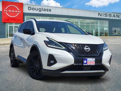 Used 2023 Nissan Murano SV w/ SV Midnight Edition Package