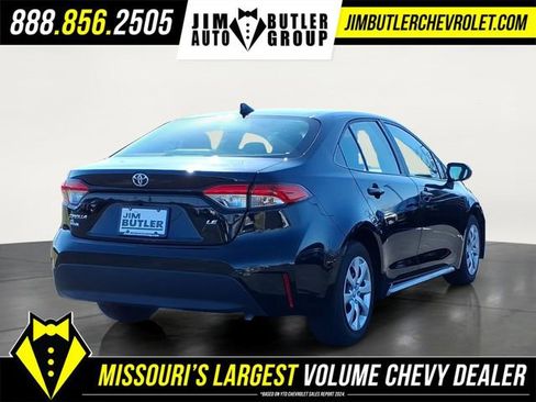Used 2024 Toyota Corolla LE image 4