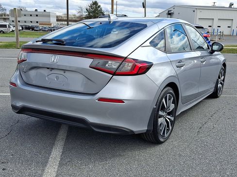 Certified 2023 Honda Civic EX-L image 6