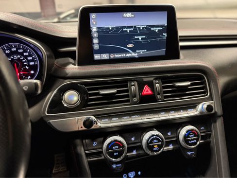 Used 2019 Genesis G70 3.3T Advanced w/ Sport Package image 26