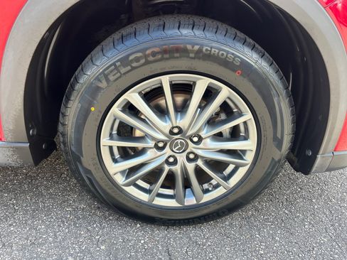 Used 2018 MAZDA CX-5 Sport w/ I-ACTIVSENSE Package FWD image 26