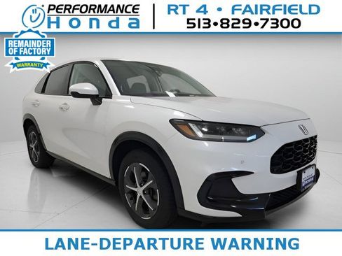 Used 2023 Honda HR-V EX-L image 1