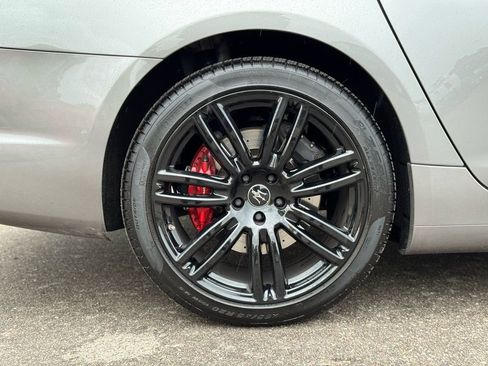 Used 2021 Maserati Quattroporte S GranSport Q4 image 11