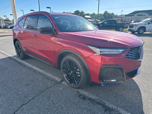 New 2026 Acura MDX A-Spec w/ Advance Package AWD/4WD image 7