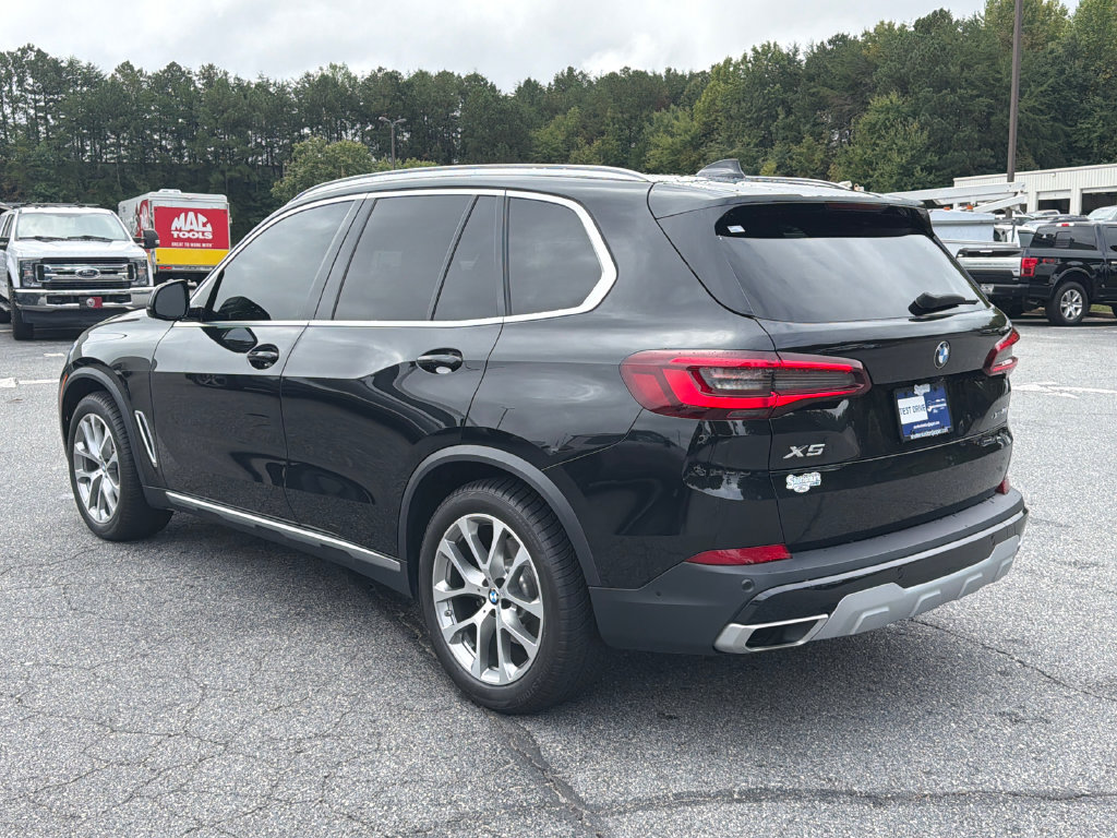 Used 2020 BMW X5 xDrive40i w/ Premium Package AWD/4WD image 5
