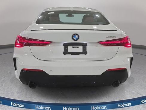 Used 2026 BMW 430i Coupe w/ M Sport Package image 7