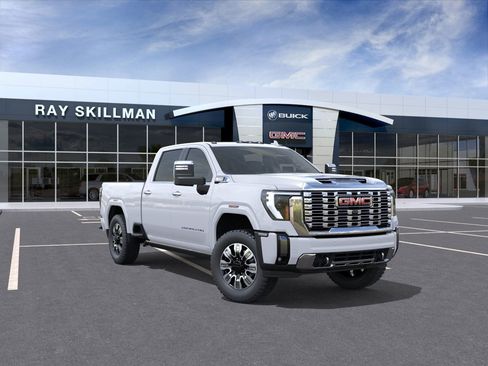 New 2026 GMC Sierra 3500 Denali w/ Denali Reserve Package image 1