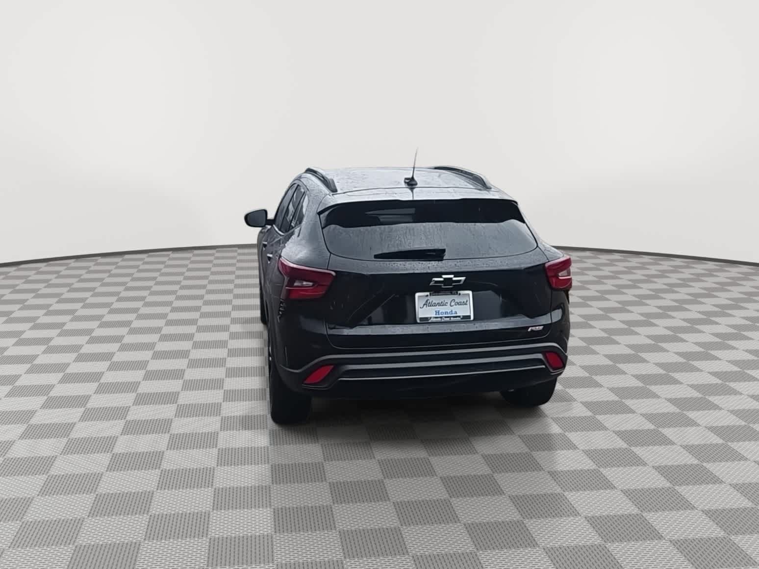 Used 2025 Chevrolet Trax RS w/ Driver Confidence Package FWD image 7