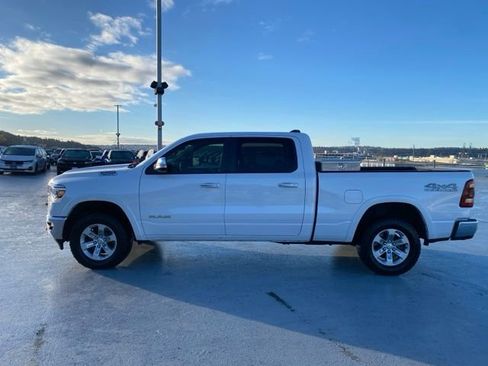 Used 2020 RAM 1500 Laramie image 5