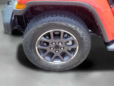 Used 2021 Jeep Wrangler Unlimited Sport AWD/4WD image 32