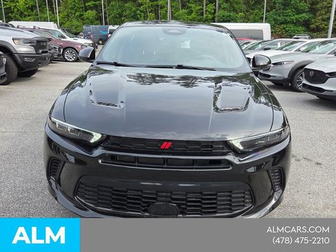 Used 2024 Dodge Hornet R/T AWD/4WD image 2