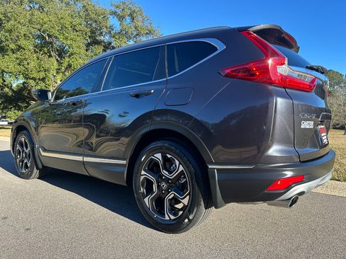 Used 2019 Honda CR-V Touring image 7