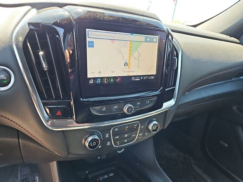 Used 2023 Chevrolet Traverse RS w/ LPO, Floor Liner Package AWD/4WD image 12