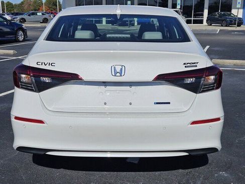 New 2026 Honda Civic Sport Touring image 6