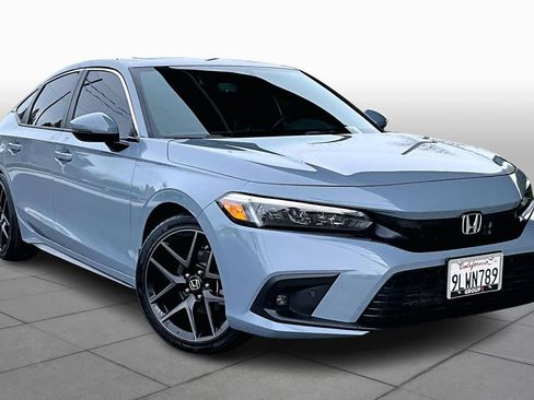 Certified 2024 Honda Civic Sport Touring image 2