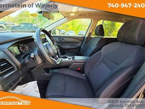 Used 2024 Nissan Rogue S AWD/4WD image 22