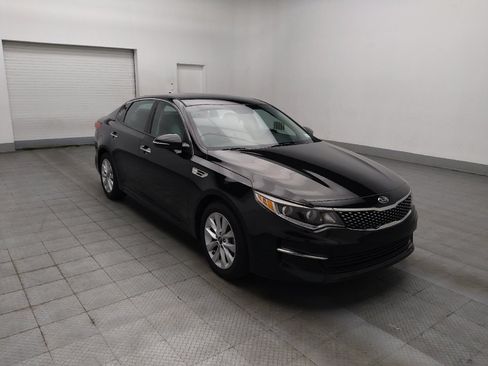 Used 2016 Kia Optima EX FWD image 13
