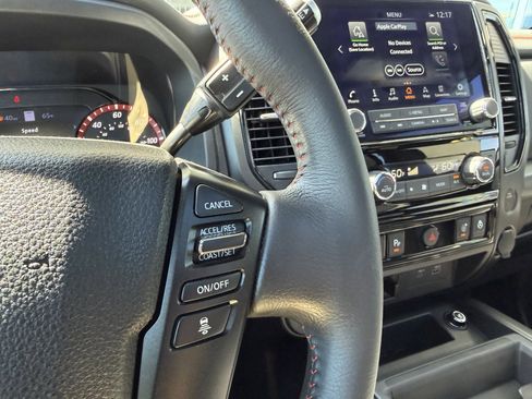 Used 2024 Nissan Titan PRO-4X w/ Pro-4x Convenience Package image 33