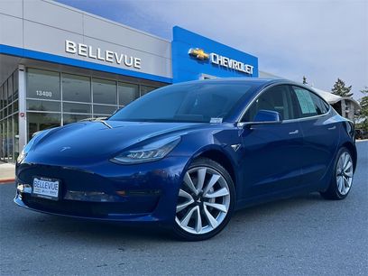 Used 2018 Tesla Model 3 Long Range
