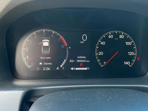 New 2026 Honda Ridgeline Black Edition image 18