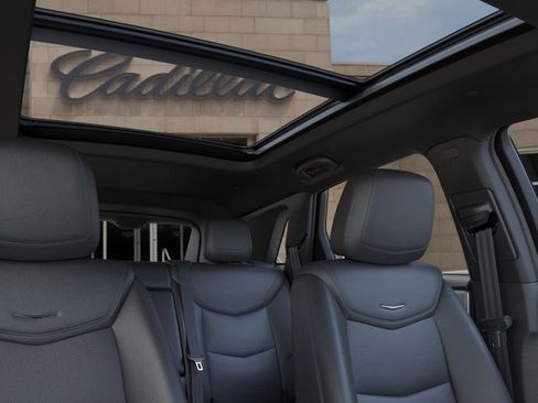 New 2025 Cadillac XT5 Premium Luxury w/ Technology Package image 24