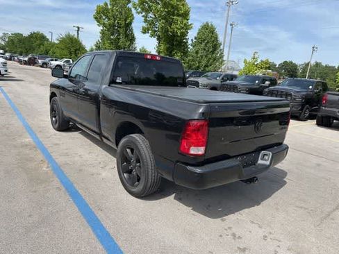Used 2019 RAM 1500 Express w/ Express Value Package AWD/4WD image 12