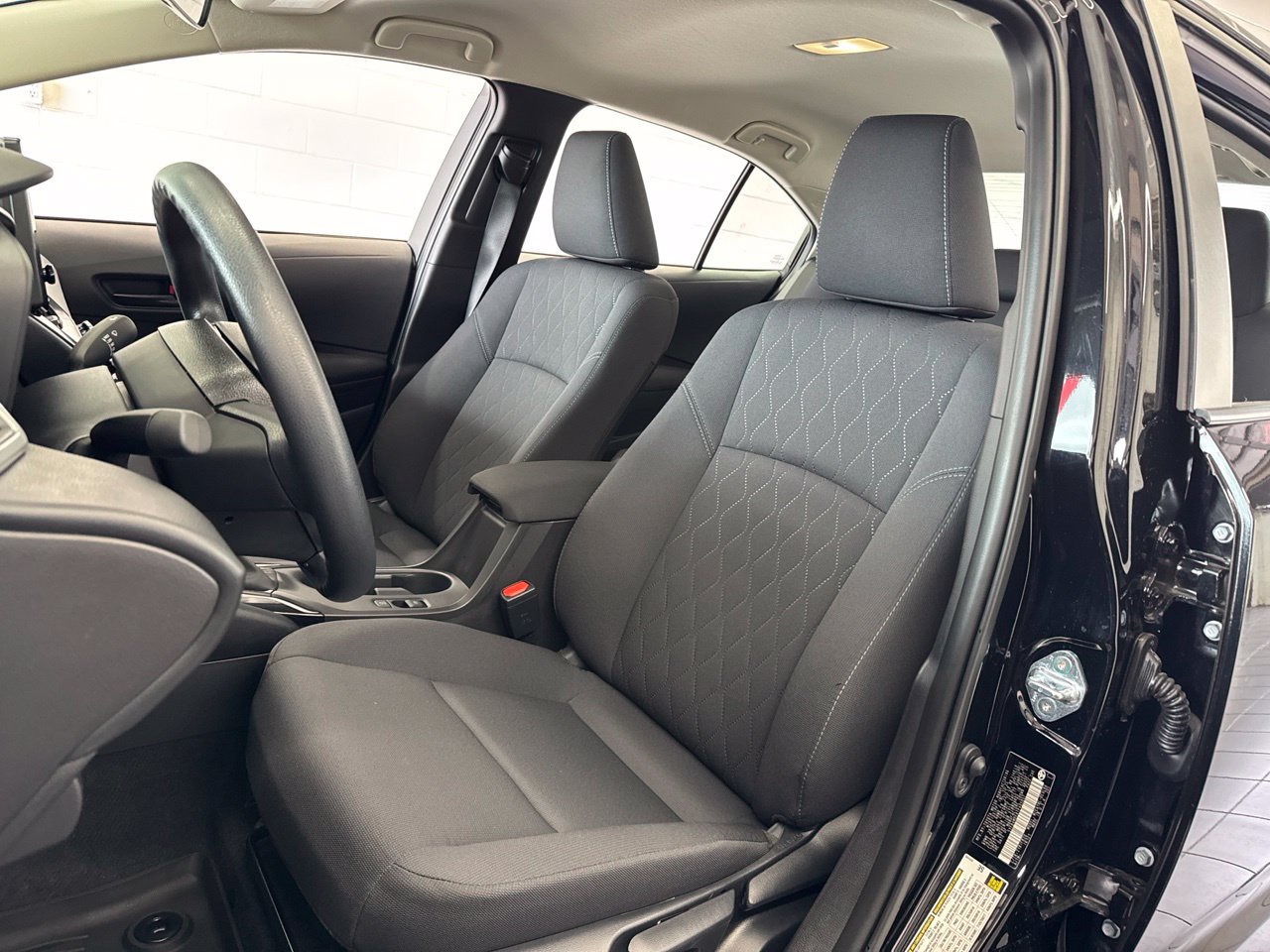Certified 2026 Toyota Corolla LE FWD image 14