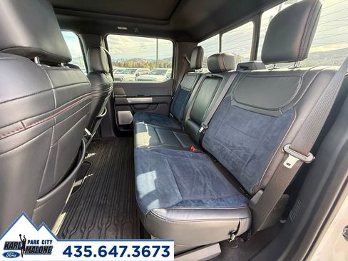 Used 2023 Ford F150 Raptor w/ Raptor 37 Performance Package image 11